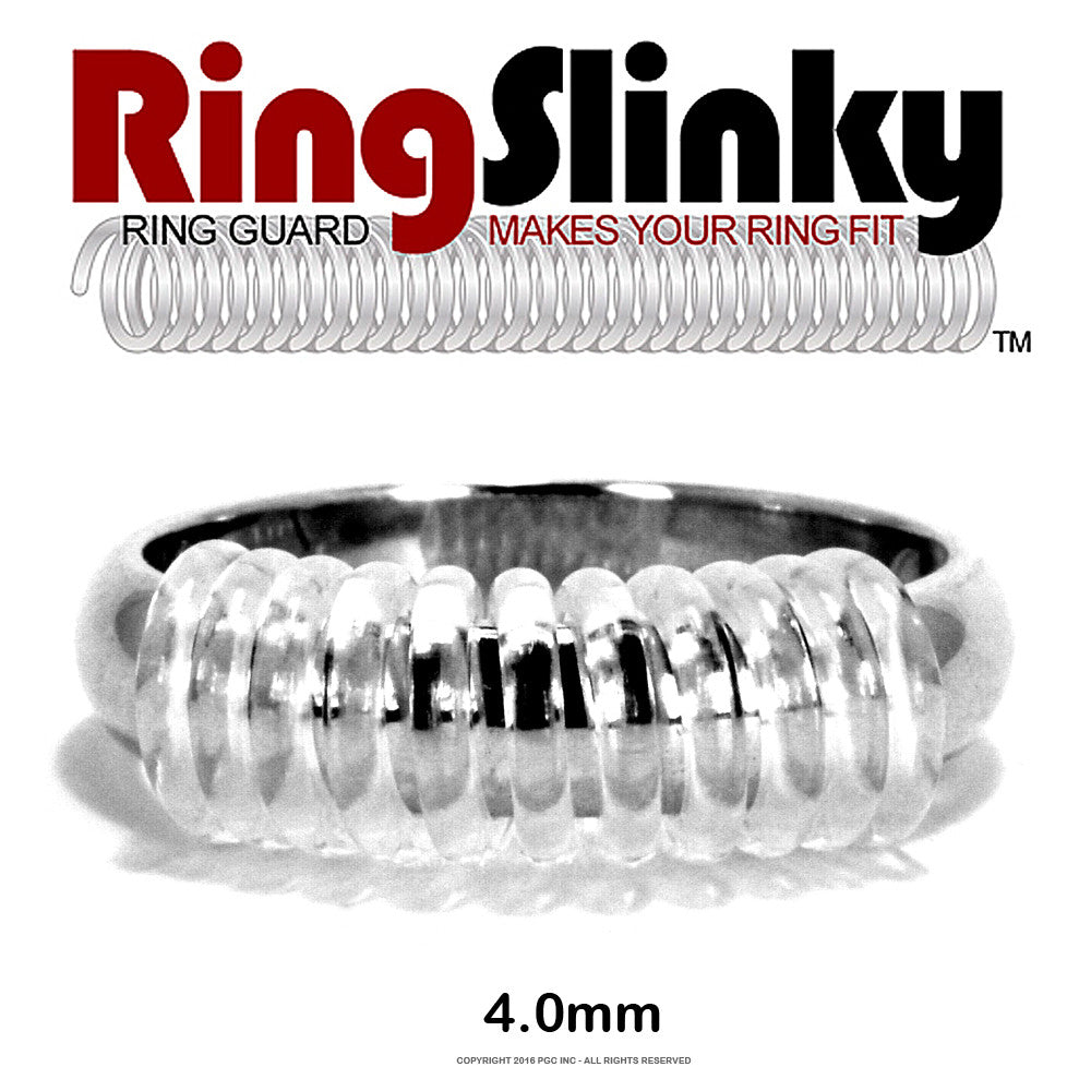 RingSlinky - Ring Guard / Ring Size Reducer