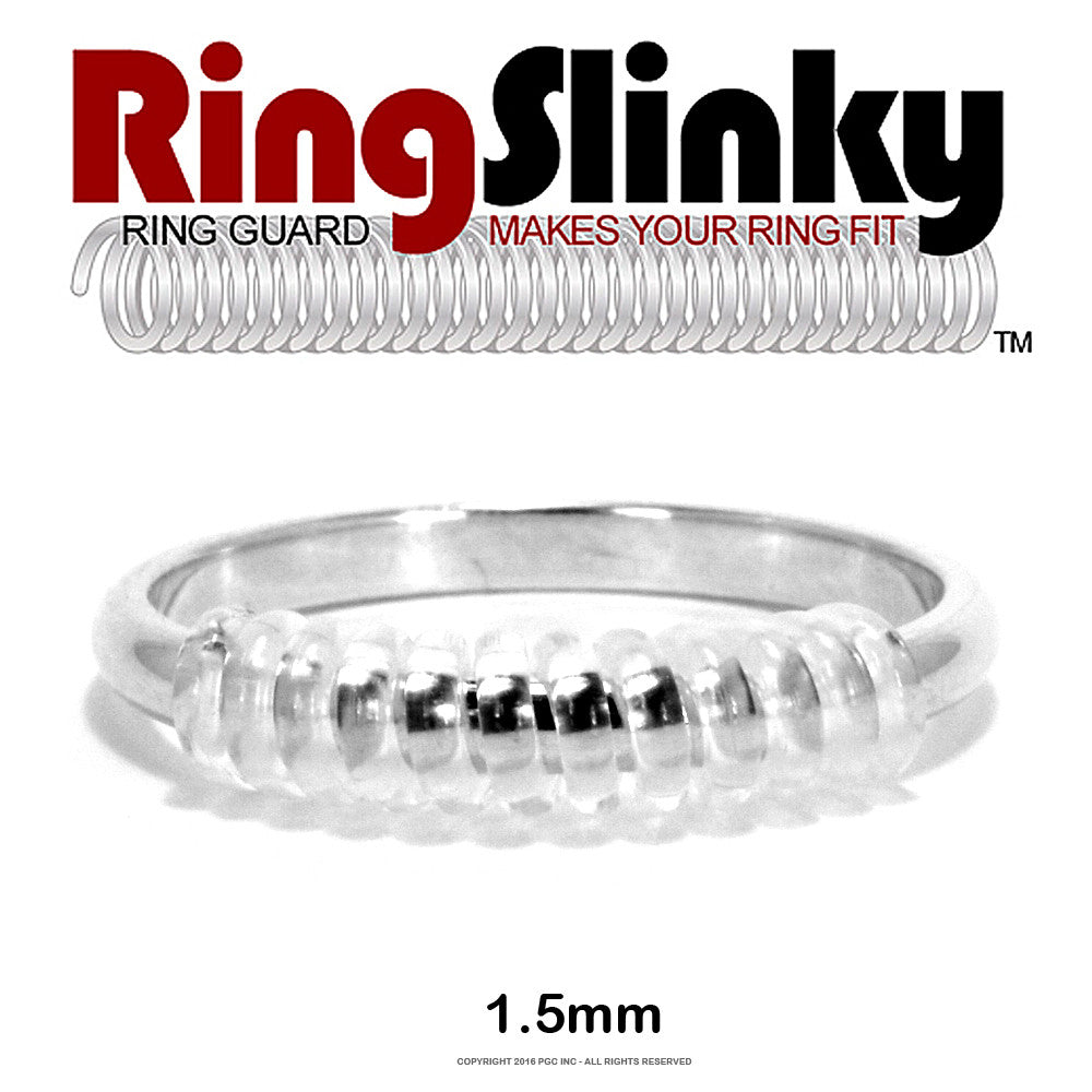 RingSlinky - Ring Guard / Ring Size Reducer