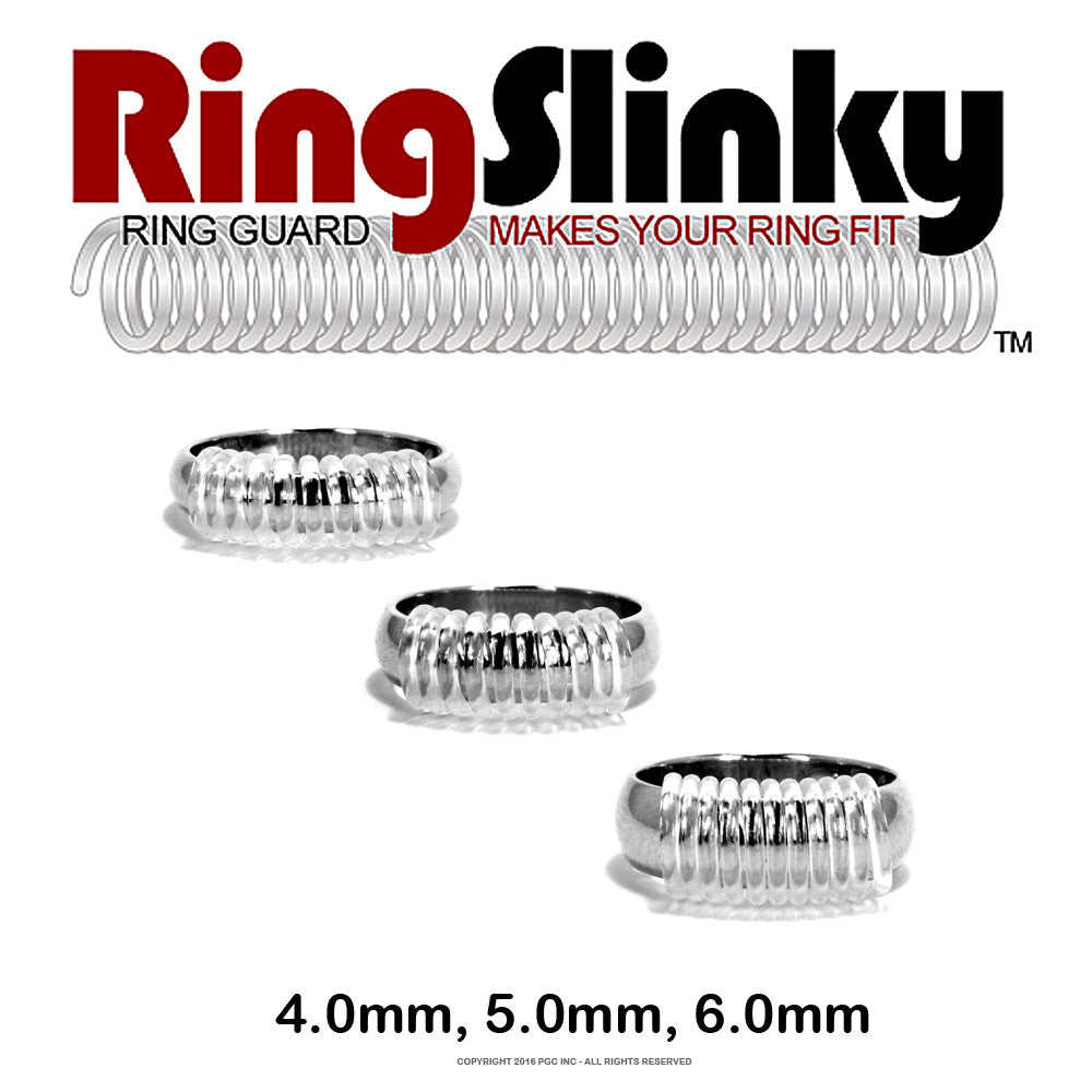  RingSlinky: Ring Size Reducer, Ring Guard