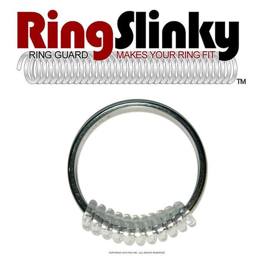 Ring Guard / Ring Size Reducer - Retail Ready 3 Packs for Vendors