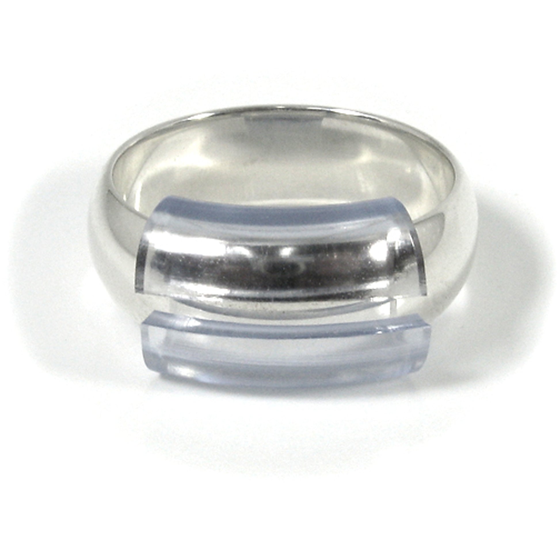 RING NOODLE Ring Guard 12 Pack (Medium) - Easy Ring Adjuster